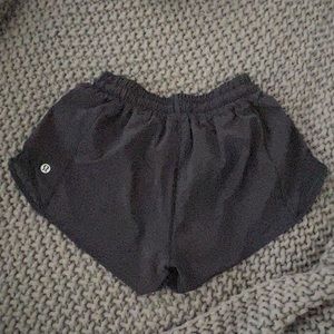 Hotty Hot short low-rise 2.5